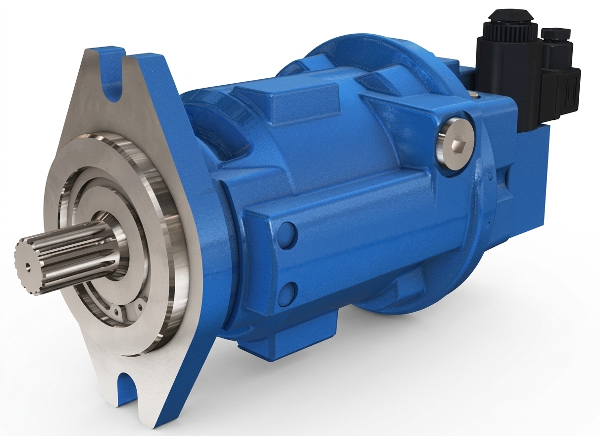 erfan enterprise hydrolic pump