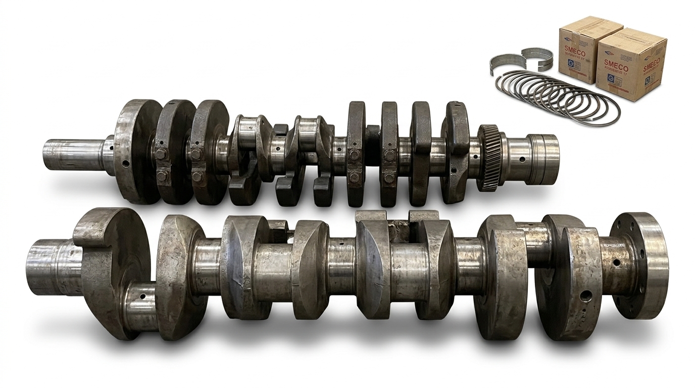 crankshaft erfanenterprise