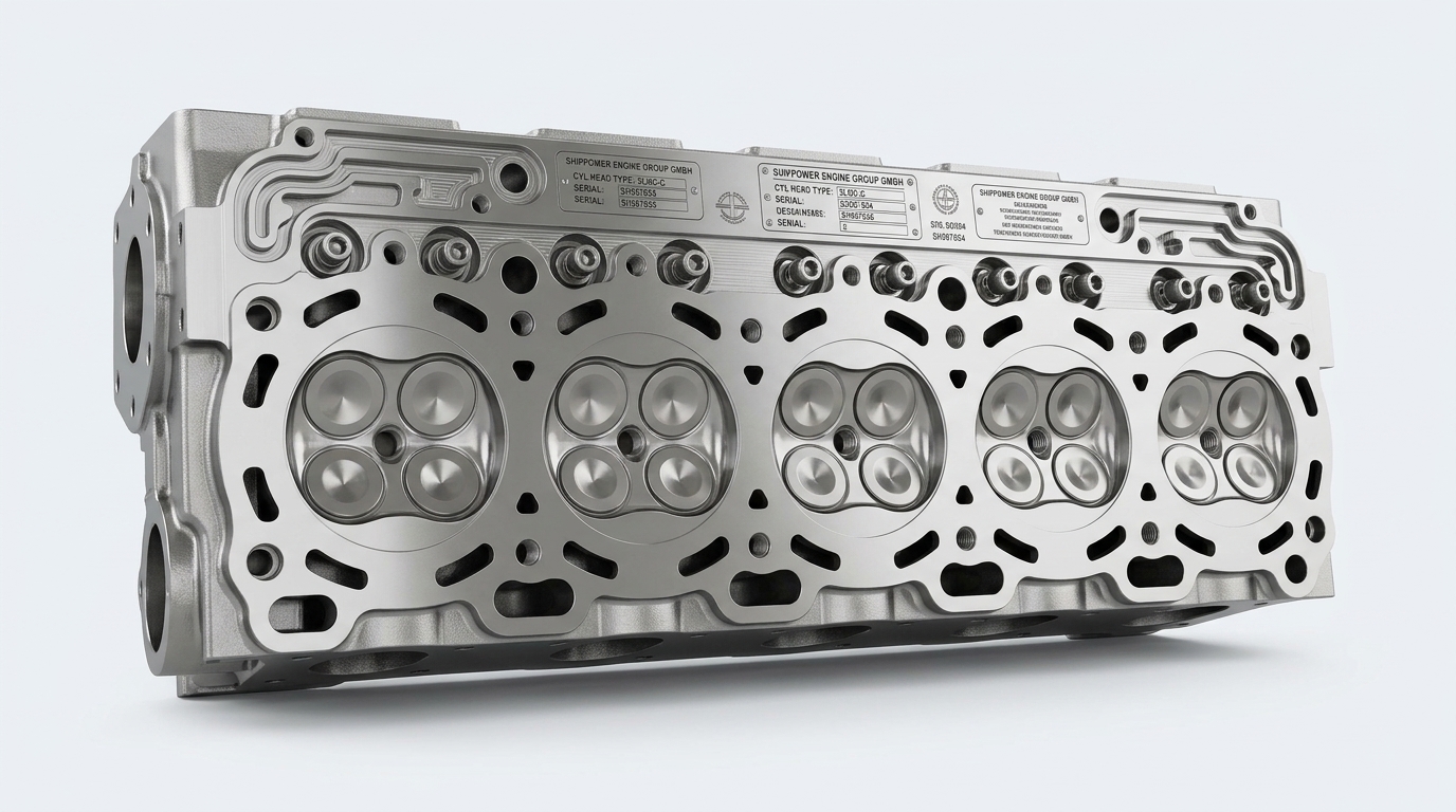 engine head erfanenterprise