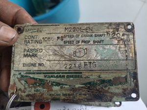 yanmar generator erfan enterprise seal 01